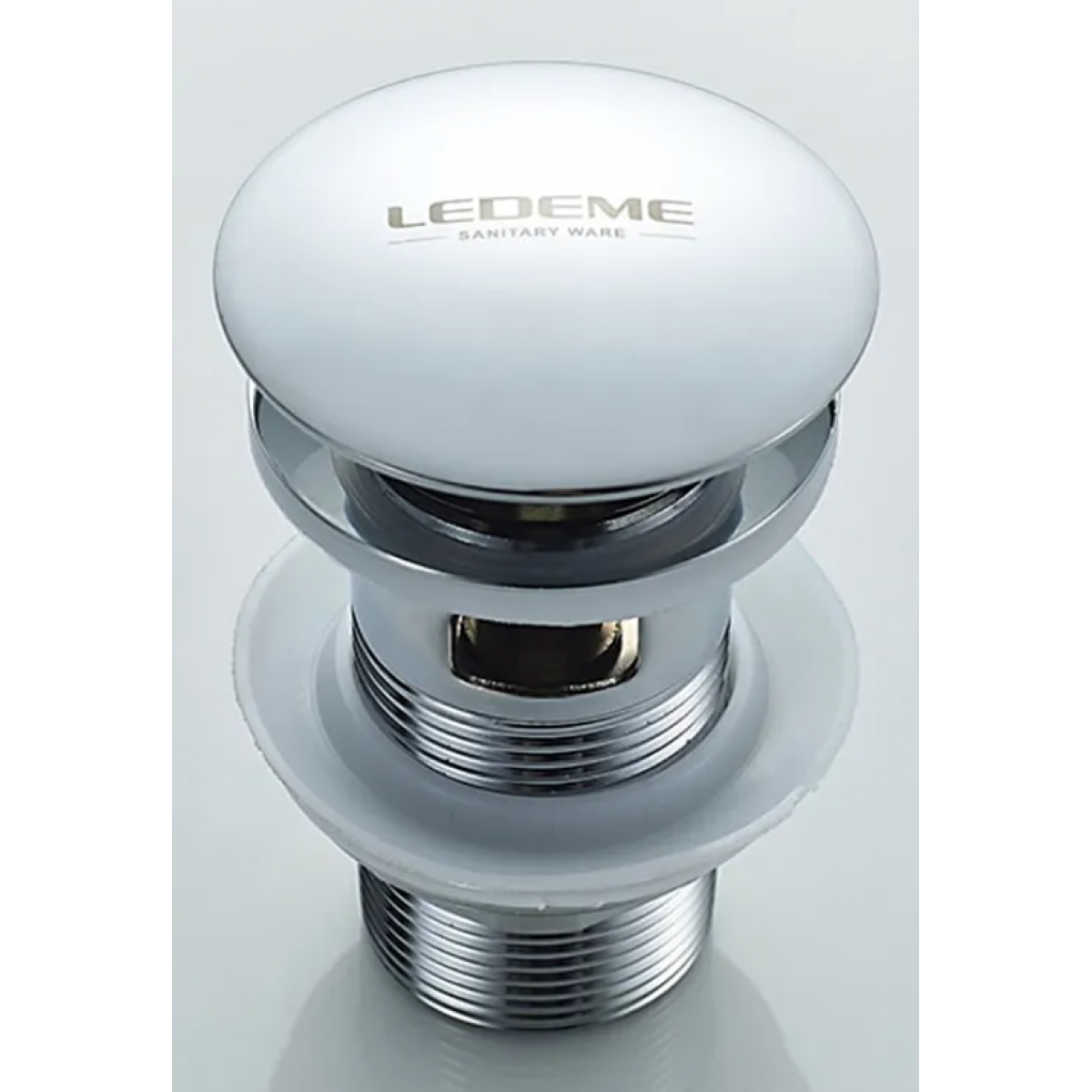Донный клапан с переливом LEDEME L65-2