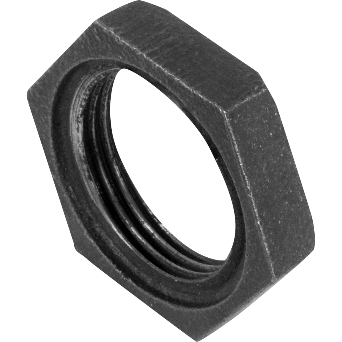 Контргайка чёрн 1-25