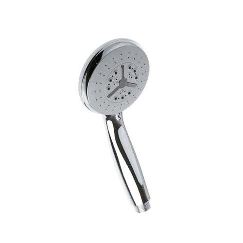 Лейка СТК MS-6063 (хром) 3-х режимная d=80мм L=212мм