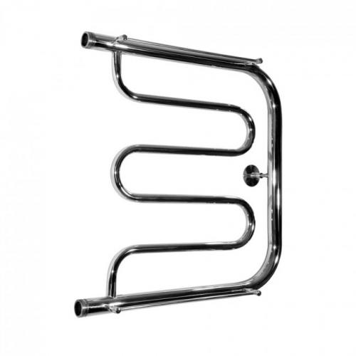 Полотенцесушитель МП 50*80 ф1" с 2-мя полочками (К-крепеж 1) 07994