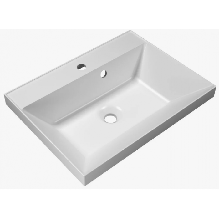 Раковина 60 см BelBagno "Marino 60" BB600/450-LV-MR-AST