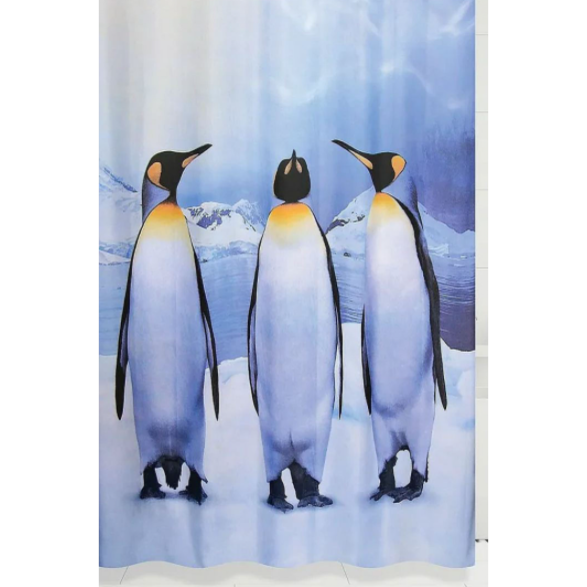 Штора для ванн BATH print South Pole 180х200