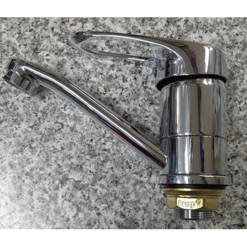 Смеситель для раковины Frap F4528-2-B 40 мм на гайке