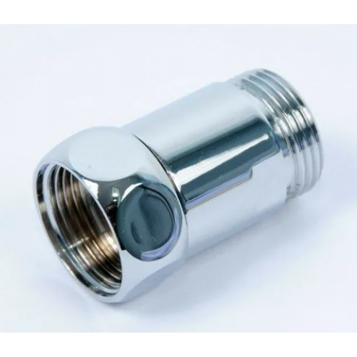 Соединение прямое для полотенцесущителя ВР-НР, 1" x 1", Frap F442.0606
