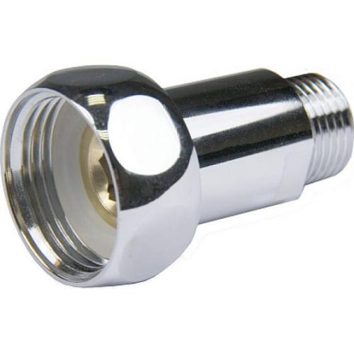 Соединение прямое для полотенцесущителя ВР-НР, 3/4" x 1/2", Frap F442.0504