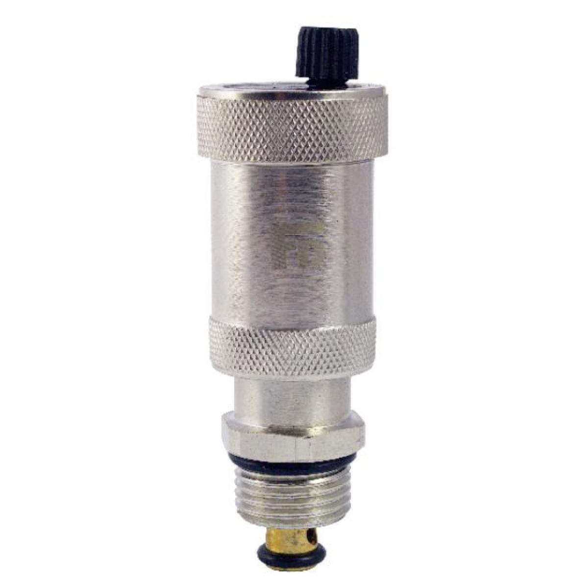 Воздухоотводчик автоматический  1/2" с отсекающим клапаном TIM BL5816