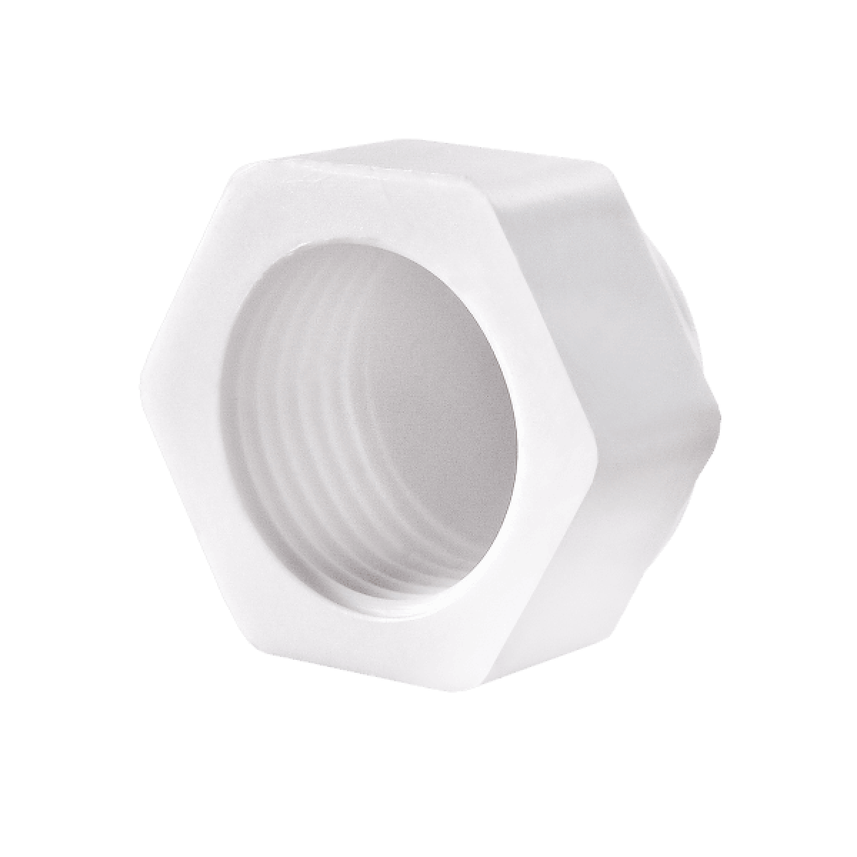 Заглушка РЕЗЬБОВАЯ 1/2 PP-R Rosturplast вр